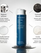 Living Proof Clarifying Detox Detox Shampoo finom állagú tisztító sampon minden hajtípusra 236 ml