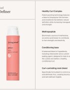Living Proof Curl formázó kondicionáló göndör hajra 200 ml