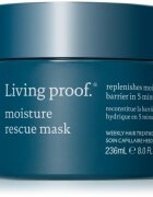 Living Proof Moisture Rescue Mask regeneráló és hidratáló hajmaszk tápláló hatással 236 ml