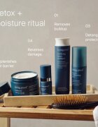 Living Proof Moisture Rescue Mask regeneráló és hidratáló hajmaszk tápláló hatással 236 ml