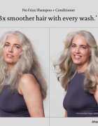 Living Proof No Frizz sampon töredezés ellen 236 ml