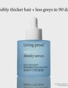 Living Proof Scalp Care szérum hajsűrűség fokozására 50 ml