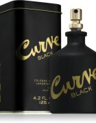 Liz Claiborne Curve Black Eau de Cologne uraknak 125 ml