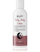 Lobey Baby Care Body Lotion testápoló tej újszülötteknek 200 ml