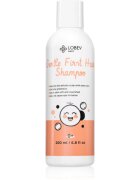 Lobey Baby Care gyengéd sampon újszülötteknek 200 ml