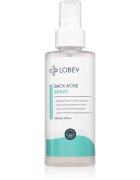 Lobey Body Care Back Acne Spray helyi ápolás pattanásos bőrre testre 150 ml