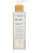 Lobey Body Care Gel na holení pro tělo a intimní partie borotválkozó testgél az intim részekre 200 ml