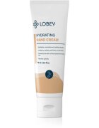 Lobey Body Care Hydratační krém na ruce Classic hidratáló kézkrém 75 ml