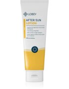 Lobey Body Care Tělové mléko po opalování napozás utáni testápoló tej 200 ml