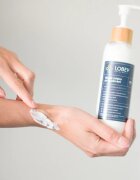 Lobey Body Care Tělové mléko po opalování napozás utáni testápoló tej 200 ml