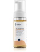 Lobey Body Care tisztító hab az intim részekre 150 ml
