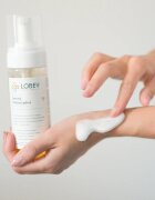 Lobey Body Care tisztító hab az intim részekre 150 ml