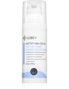 Lobey Face Care mattító krém zsíros és problémás bőrre 50 ml