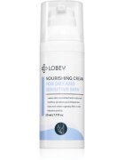 Lobey Face Care Nourishing Cream tápláló krém az érzékeny száraz bőrre 50 ml