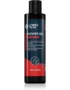 Lobey For Men fürdőgél férfiaknak 2 az 1-ben 200 ml