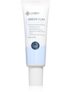 Lobey Green Clay tisztító maszk zsíros és problémás bőrre 50 ml