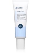 Lobey Pink Clay élénkítő maszk egységesíti a bőrszín tónusait 50 ml