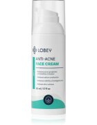 Lobey Skin Care Anti-Acne Face Cream krém az aknés bőrre 50 ml