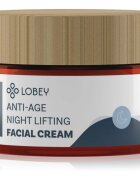 Lobey Skin Care Anti-Age Night Facial Cream éjszakai bőrnyugtató krém 50 ml