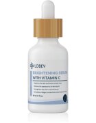 Lobey Skin Care Brightening Serum fényesítő hatású arcszérum C vitamin 30 ml