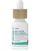 Lobey Skin Care Lokální sérum na akné s okamžitým účinkem helyi ápolás pattanásos bőrre 15 ml