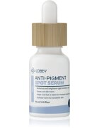 Lobey Skin Care Lokální sérum na pigmentové skvrny bőr szérum a pigment foltok ellen 15 ml