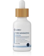Lobey Skin Care Sérum na rozšířené póry bőr szérum a kitágult pórusokra 30 ml