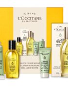 L’Occitane Amande Sublime Firm & Glow Routine ajándékszett