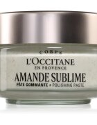 L’Occitane Amande Sublime Polishing Paste testpeeling 200 ml