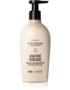 L’Occitane Amande Sublime Quenching Milk Veil hidratáló testápoló tej 240 ml