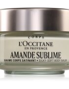 L’Occitane Amande Sublime Silky Soft Body Balm bőrpuhító testbalzsam 200 ml