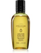 L’Occitane Amande Sublime Softening Shower Oil tusoló olaj 75 ml