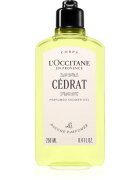 L’Occitane Cédrat Perfumed Shower Gel tusfürdő gél 250 ml