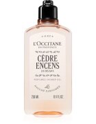 L’Occitane Cèdre Encens Perfumed Shower Gel tusfürdő gél 250 ml