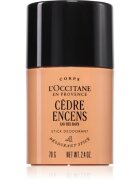 L’Occitane Cèdre Encens Stick Deodorant izzadásgátló deo stift uraknak 70 g