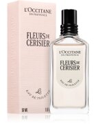 L’Occitane Fleurs de Cerisier Eau de Toilette hölgyeknek 50 ml