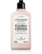L’Occitane Fleurs de Cerisier Perfumed Body Lotion testápoló tej 250 ml