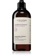 L’Occitane Gentle & Balance Shampoo finom állagú sampon minden hajtípusra 300 ml