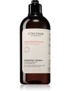 L’Occitane Intensive Repair Shampoo intenzíven regeneráló sampon száraz és sérült hajra 300 ml