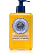 L’Occitane Karité Lavender Liquid Soap folyékony szappan bambuszvajjal 500 ml