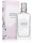 L’Occitane Lavande Blanche Eau de Toilette hölgyeknek 50 ml