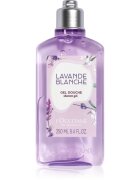 L’Occitane Lavande Blanche Perfumed Shower Gel nyugtató tusfürdő 250 ml