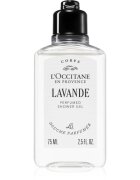 L’Occitane Lavande Shower Gel tusfürdő gél hölgyeknek 75 ml