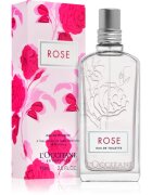 L’Occitane Rose Eau de Toilette hölgyeknek 50 ml
