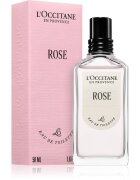 L’Occitane Rose Eau de Toilette hölgyeknek 50 ml