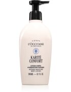 L’Occitane Shea Butter Rich Body Lotion intenzíven tápláló testápoló tej 240 ml