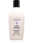 L’Occitane Shea Butter Shower Cream hidratáló tusfürdő 250 ml