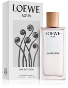 Loewe Agua Mar de Coral Eau de Toilette hölgyeknek 100 ml