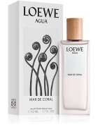 Loewe Agua Mar de Coral Eau de Toilette hölgyeknek 50 ml