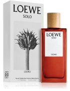 Loewe Solo Cedro Eau de Toilette uraknak 100 ml